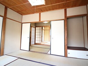 龍安寺山田町貸家7-10の物件内観写真